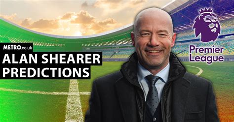 basketball predictions|Alan Shearer’s Premier League predictions including  .